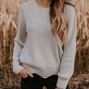 Roolee Paige Knit Sweater